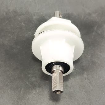 شفت شستشو لباسشویی دوقلو (شارپ مربعی)