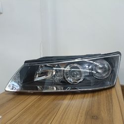 چراغ جلو چپ هیوندای سوناتا NF کد 92101/3K020