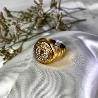 انگشتر استیل رولکس مردانه (تک سایز)