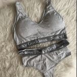 ست نیم تنه و شورت نخی