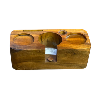 استند کافی چوب گردو کد 2