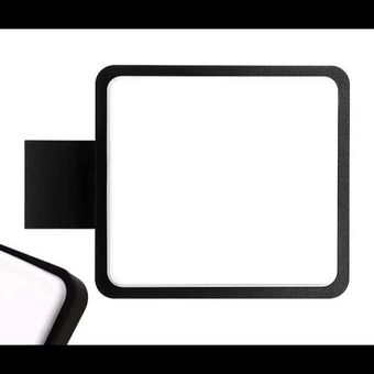 لایت باکس دو طرفه مربع وکیوم