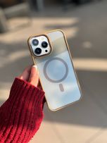 قاب آیفون فوکوس دیزرت مگ‌سیف🤎