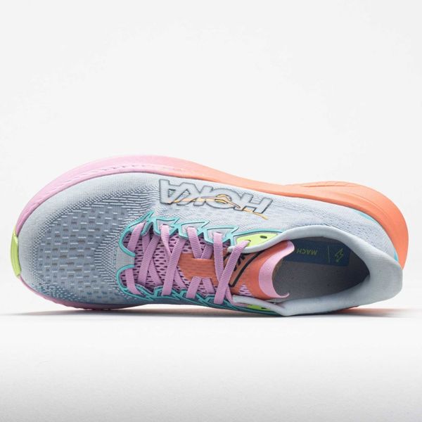 HOKA Mach 6 pink