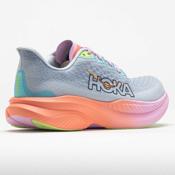 HOKA Mach 6 pink