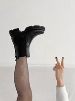 نیم بوت 2کش زنانه