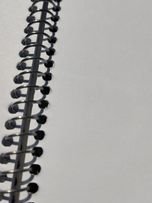 دفتر نقاشی رحلی طرح زال