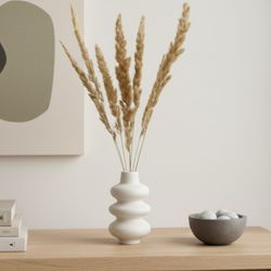 گلدان مینیمال آبشاری