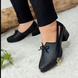 کفش طبی مجلسی مدل پرستو کد 100229