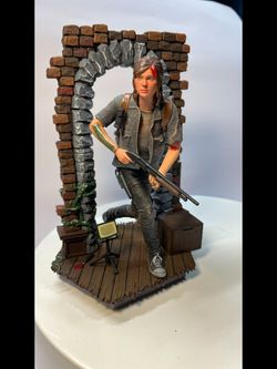 فیگور الی the last of us(سفارشی)
