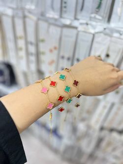 دستبندونکلیف رنگی