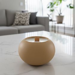 شمع بزرگ کروی