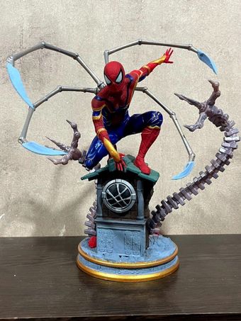 فیگور اسپایدرمن