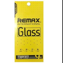 محافظ صفحه نمایش شیشه ای ریمکس مناسب گوشی مویابل الجی LG Stylus 3