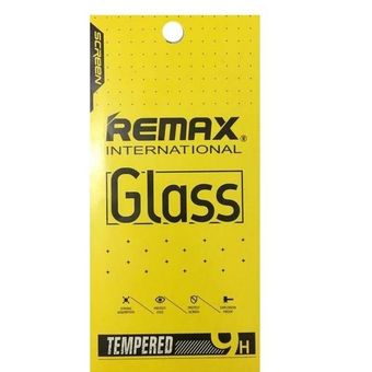 محافظ صفحه نمایش شیشه ای ریمکس مناسب گوشی موبایل سامسونگ Galaxy J4 core