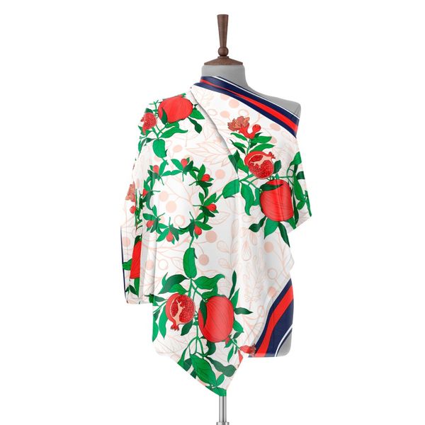 روسری یلدا انقلاب زمستان