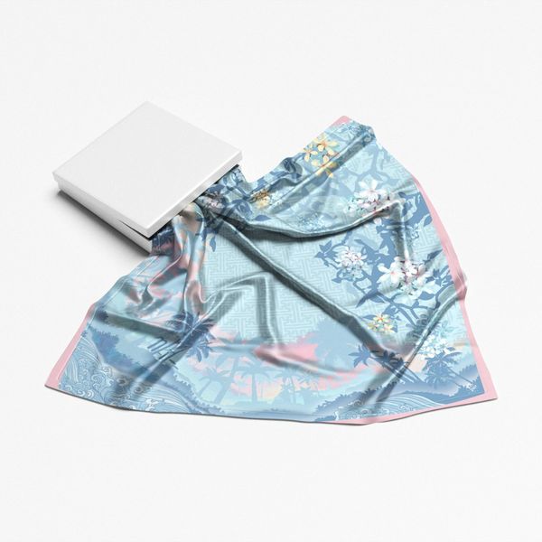 روسری دریای لیلیوم