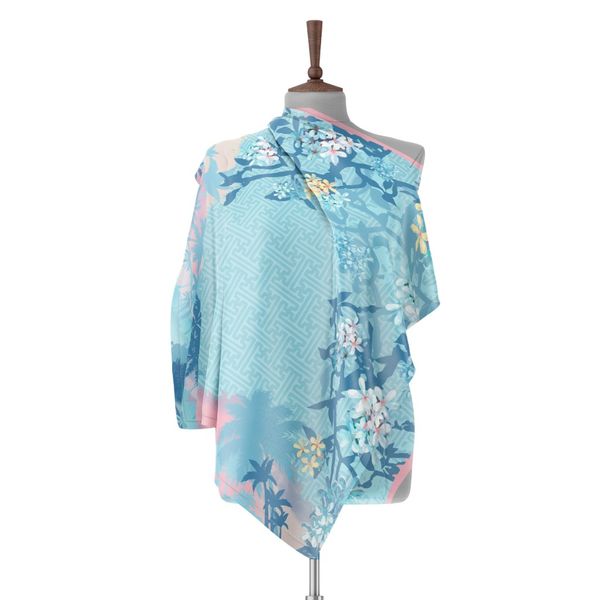 روسری دریای لیلیوم