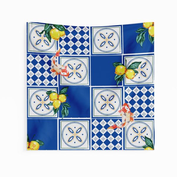 روسری های حوضچه های ایرانی