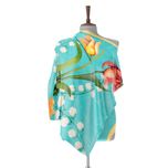 روسری زنبق واژگون