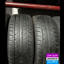 لاستیک جیرود چین 205/60/15