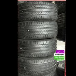 لاستیک میشلن آلمان 205/55/16