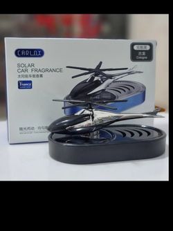 خوشبوکننده خورشیدی🚁