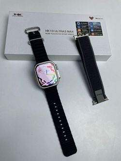 ساعت_هوشمند Hk10 Ultra3 Max