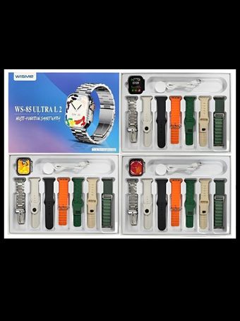 ساعت_هوشمند مدل WS-85 ULTRA3