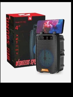 اسپیکر بلوتوثی KTS 1338