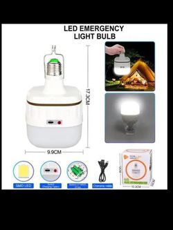 لامپ اضطراری شارژی OKGO   مدل FA-7936