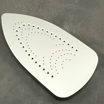 کفی با پوشش طوسی (نقره ای) اتو پارس خزر SI-501