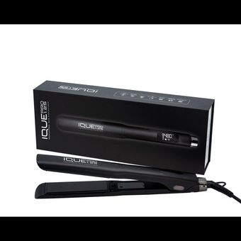 اتو مو حرفه ای کراتینه آیکیوئی پرو IQUE PRO 125