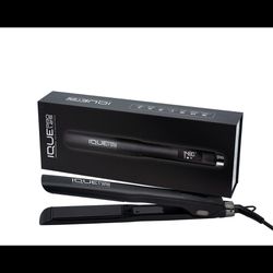 اتو مو حرفه ای کراتینه آیکیوئی پرو IQUE PRO 125