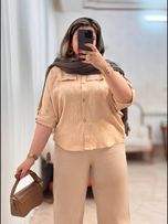 شومیز شانتون زارا 3306