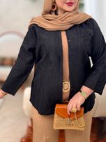 شومیز مانتویی جولی 3288