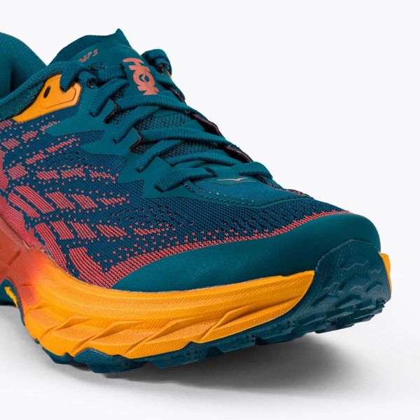 HOKA Speedgoat 5 Blue Orange
