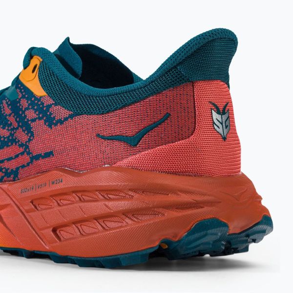HOKA Speedgoat 5 Blue Orange
