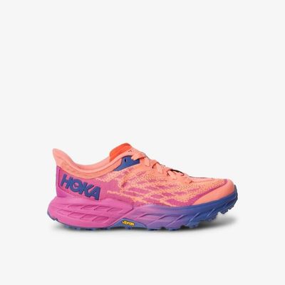 HOKA Speedgoat 5 pink