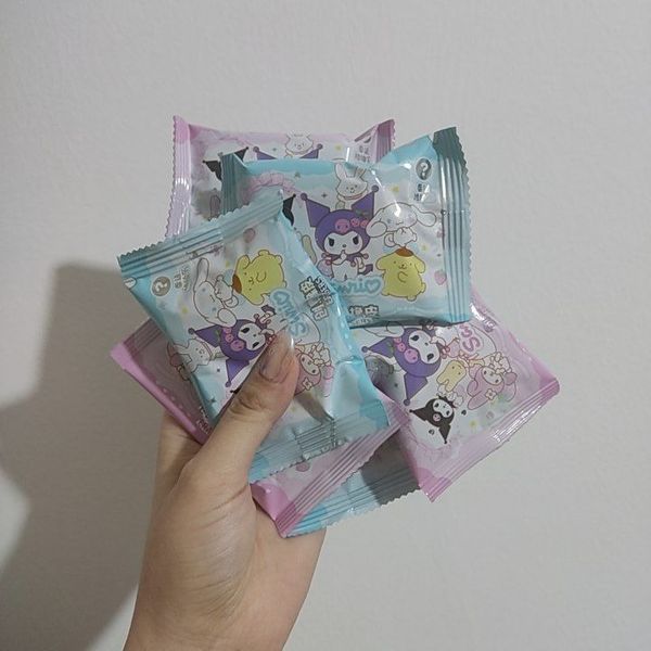 پاک کن شانسی سانریو