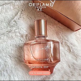 ادوپرفیوم زنانه اینفینیتا اوریفلیم اصل