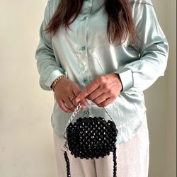 کیف نیم گرد