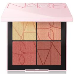 پالت رژ گونه نارس مدل Orgasm Four Play Blush Quad