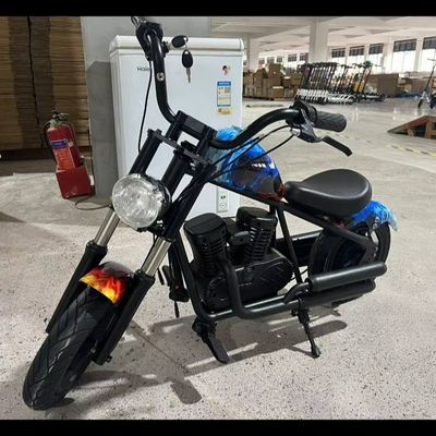 موتور برقی طرح هارلی