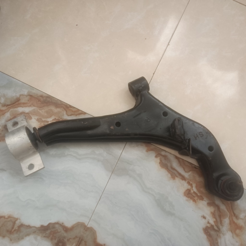 طبق کامل ماکسیما جلو سمت راست (ورق سنگین)