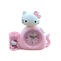 ساعت دیزنی تراش دار رومیزی