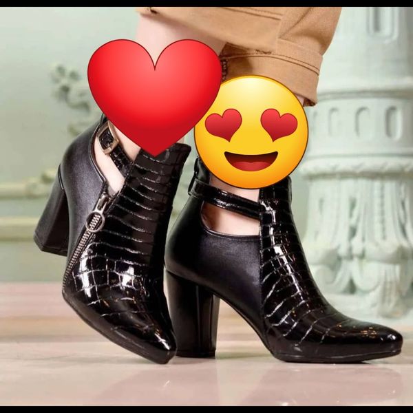 کفش مجلسی زنانه پاشنه بلند سوفیا