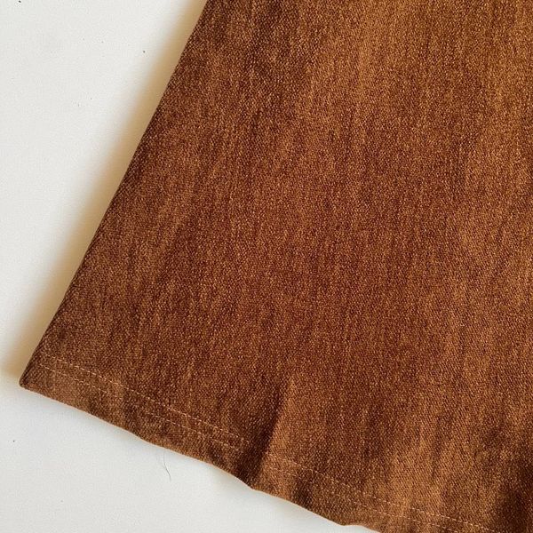 پیراهن مخمل کبریتی وارداتی