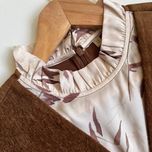 پیراهن مخمل کبریتی وارداتی