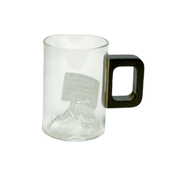 لیوان پیرکس استوانه کوهستان